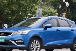 帝豪GS 吉利 優(yōu)雅版 1.8L 手動(dòng)領(lǐng)尚型