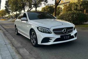 奔驰C级 奔驰 C 300 L