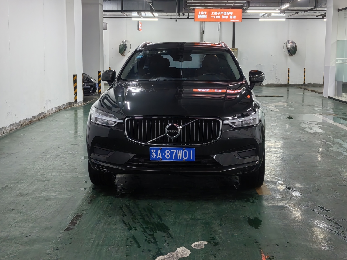 沃爾沃 XC60  2019款  T5 四驅(qū)智逸版 國VI圖片