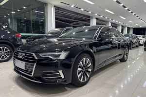 奧迪A6L 奧迪 45 TFSI 臻選致雅型