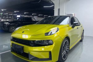 領(lǐng)克03 領(lǐng)克 03+ 2.0TD 自動馭風版