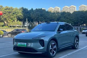 蔚來(lái)EC6 蔚來(lái) 75kWh