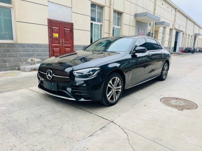 2022年6月 奔馳 奔馳E級 改款 E 260 L 運動型圖片