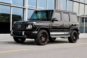 奔馳G級AMG 奔馳 AMG G 63