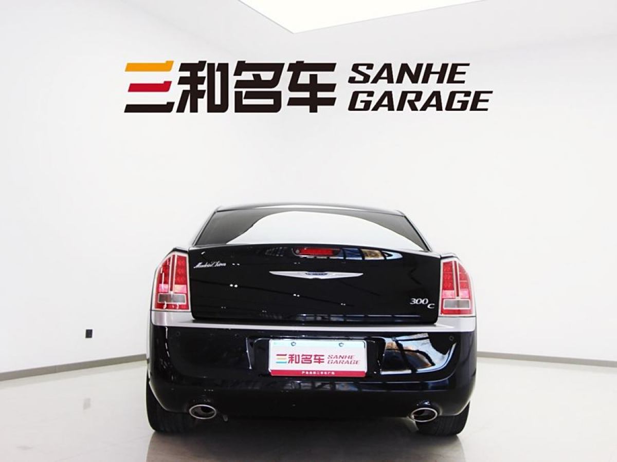 克萊斯勒 300C  2014款 3.0L 卓越版圖片