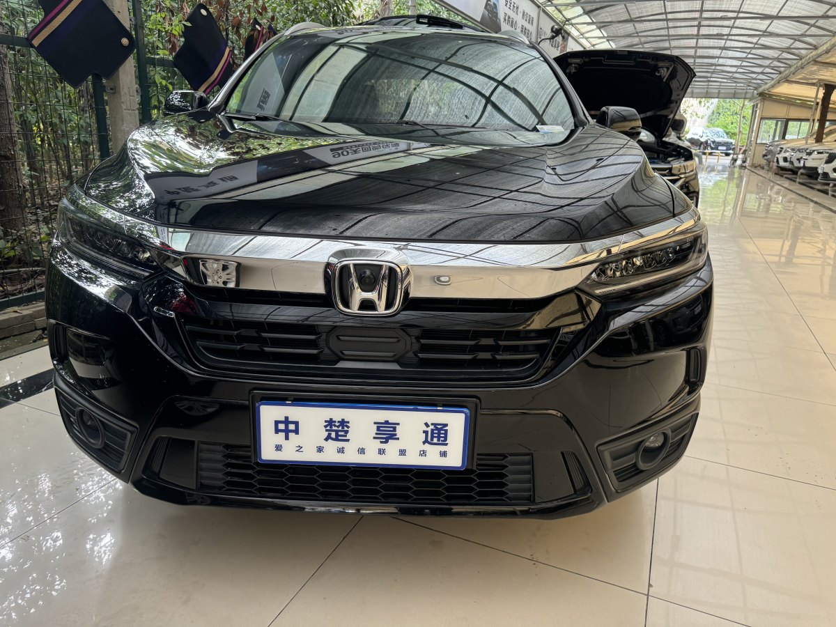 本田 皓影  2021款 240TURBO CVT两驱精英版图片