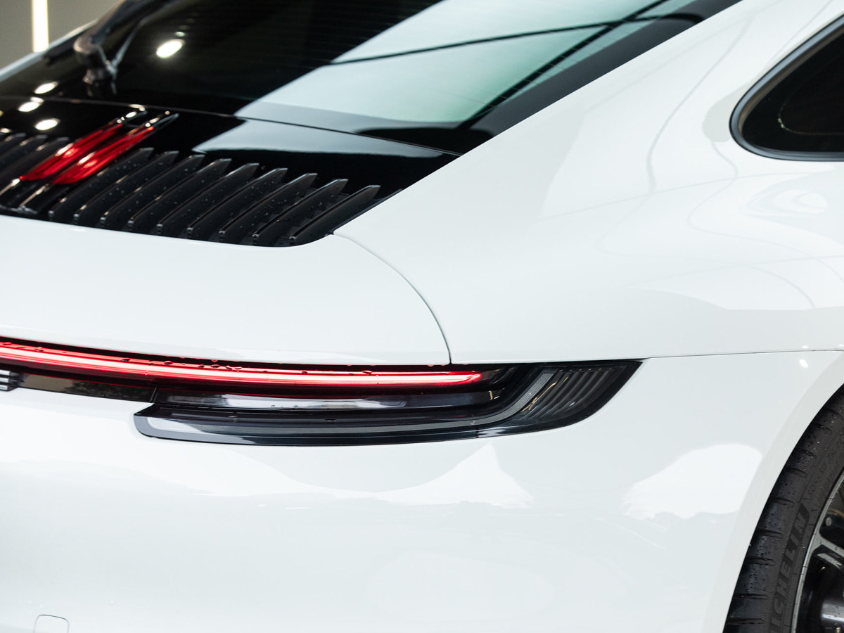 保時(shí)捷 911  2019款 Carrera S 3.0T圖片