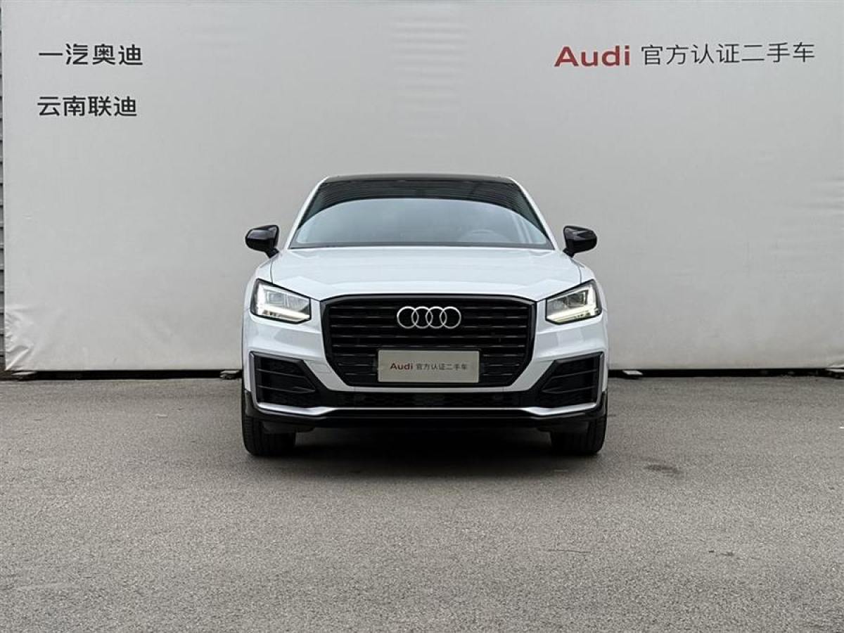 奧迪 奧迪Q2L  2021款 35 TFSI 時(shí)尚動(dòng)感型圖片