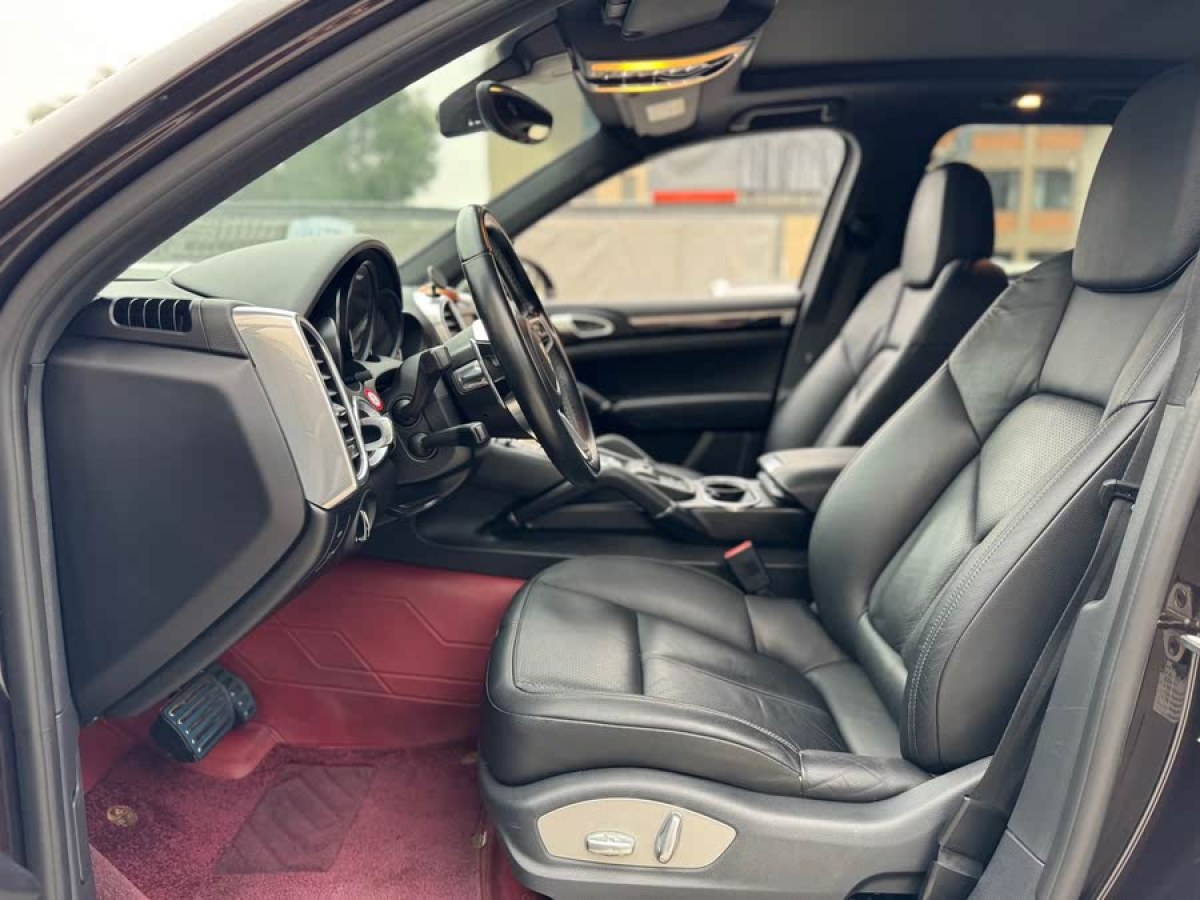 保時捷 Cayenne  2015款 Cayenne 3.0T圖片
