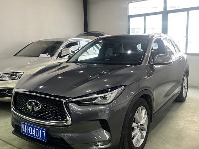 2019年12月 英菲尼迪 QX50 2.0T 四驅(qū)菁英版圖片