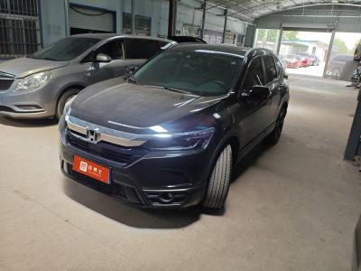 2021年9月 本田 皓影 240TURBO CVT兩驅(qū)智享版圖片