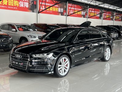 2017年11月 奧迪 奧迪A4L 30周年年型 45 TFSI quattro 運動型圖片