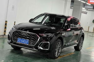 奥迪Q5L 奥迪 40 TFSI 豪华动感型