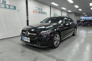 奔馳C級 奔馳 C 180 L 時尚型運動版
