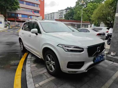 2016年1月 沃爾沃 XC90(進(jìn)口) T5 智逸版 5座圖片