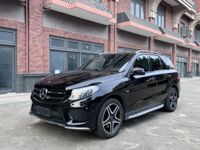 2018年3月 奔驰 奔驰GLE AMG AMG GLE 43 4MATIC图片