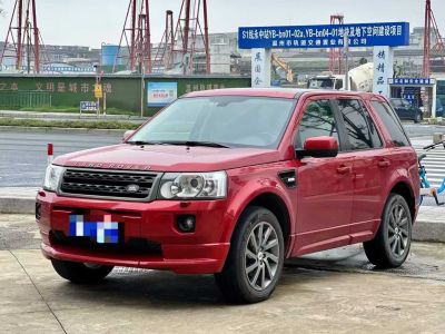 2011年1月 路虎 神行者(進口) 2.2T HSE柴油款圖片