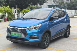 元新能源 比亞迪 EV360 智聯(lián)悅享型