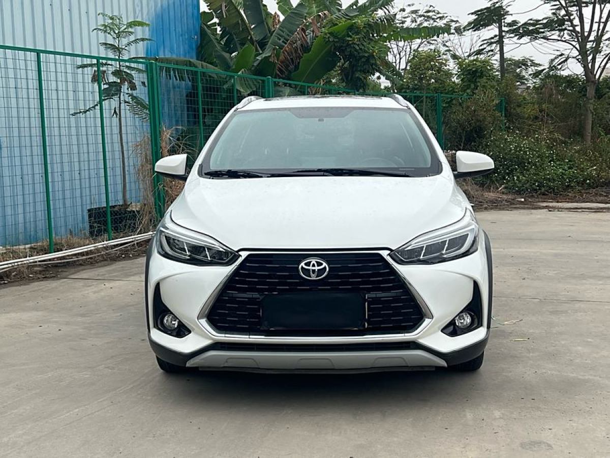 2020年3月豐田 YARiS L 致炫  2020款 1.5L CVT尊貴版