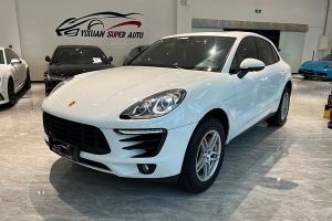 Macan 保时捷 Macan 2.0T