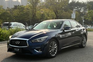 Q50L 英菲尼迪  2.0T 逸享版 国VI