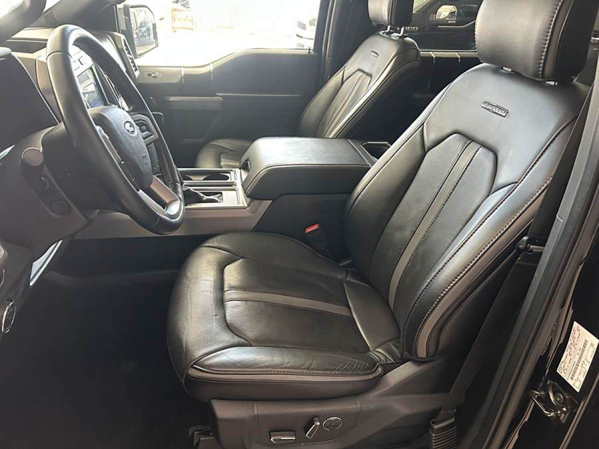 福特 F-150  2019款 3.5T LTD圖片