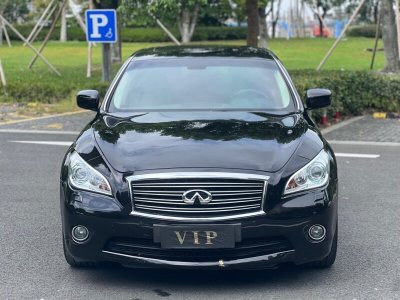 2014年11月 英菲尼迪 Q70(進口) Q70L 2.5L 舒適版圖片