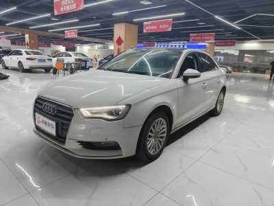 2016年3月 奧迪 奧迪A3 Limousine 35 TFSI 百萬紀(jì)念智領(lǐng)型圖片