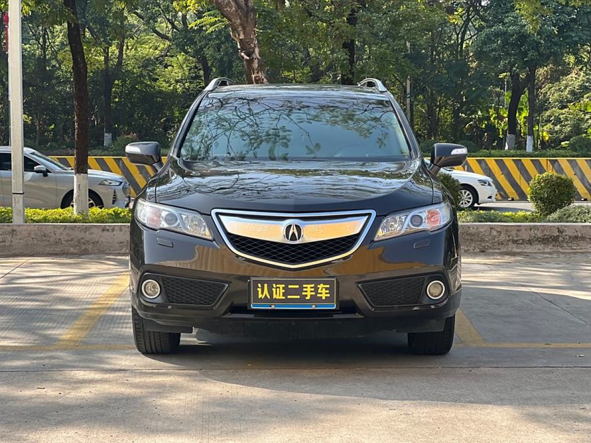 謳歌 RDX  2013款 3.0L 兩驅(qū)精英版圖片