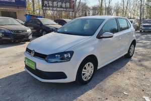 Polo 大眾 1.4L 手動(dòng)風(fēng)尚型