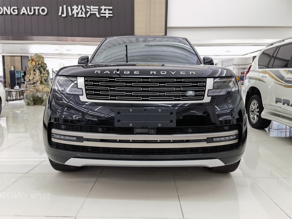 路虎 攬勝  2025款 3.0 L6 360PS 盛世版圖片