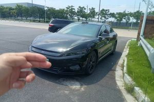 漢 比亞迪 DM-i 121KM領(lǐng)航榮耀版