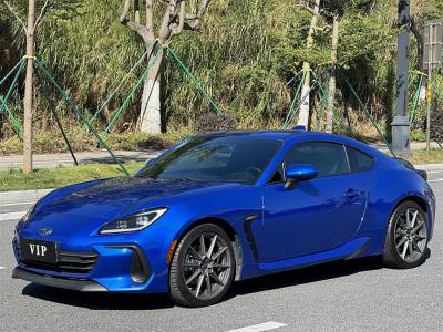 2022年5月 斯巴魯 BRZ 2.4L 手動版圖片