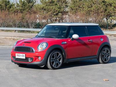 2013年2月 MINI CLUBMAN 1.6T COOPER S Fun圖片