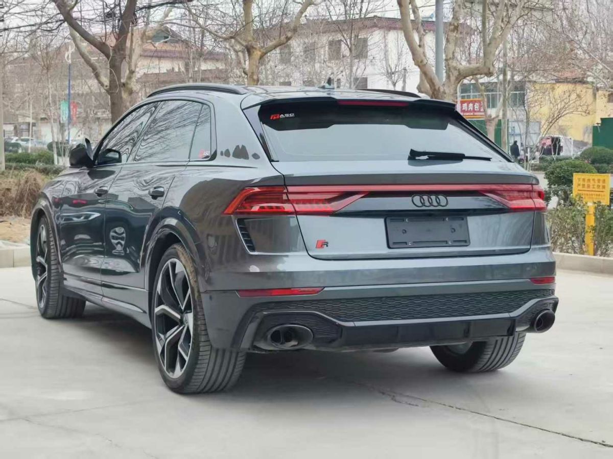 奧迪 奧迪SQ5  2021款 3.0 TFSI quattro圖片