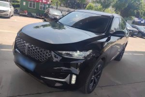 VV6 WEY 2.0T 四驅(qū)智馭+