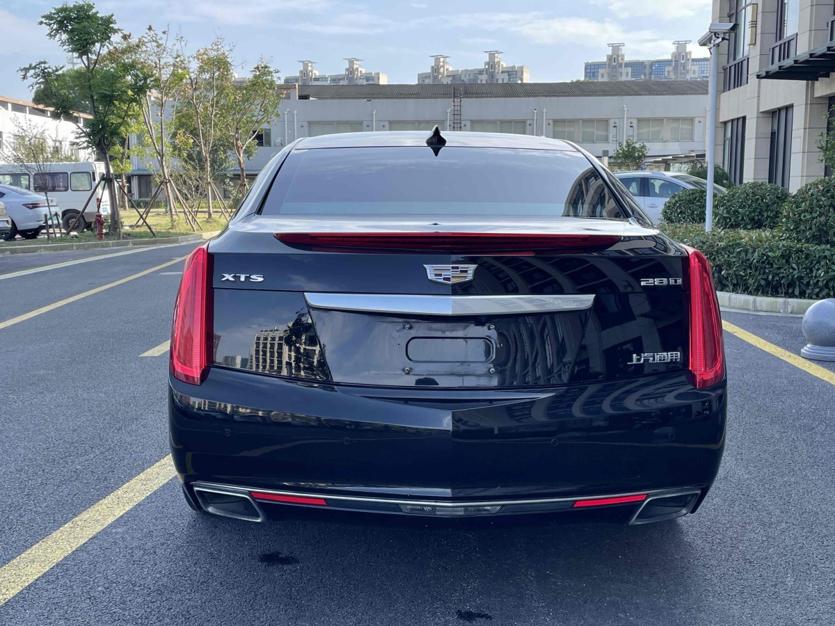 凱迪拉克 XTS  2017款 28T 豪華型圖片