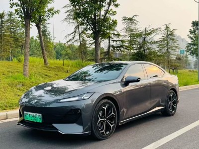 2023年10月 深藍(lán) 深藍(lán)SL03 200Max增程版圖片