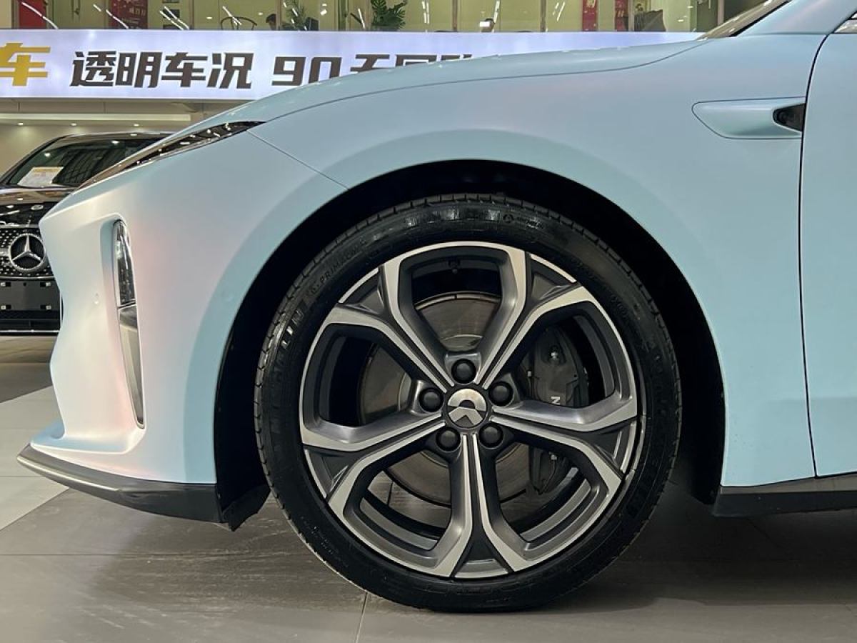 蔚來(lái) 蔚來(lái)ET5T  2023款 75kWh Touring圖片