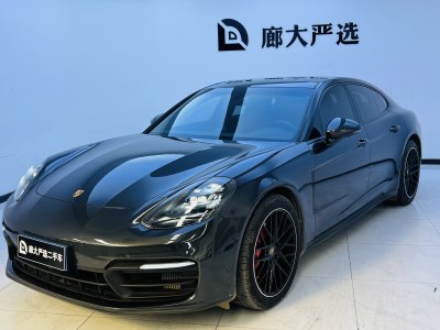 2023年1月 保時(shí)捷 Panamera Panamera 2.9T圖片