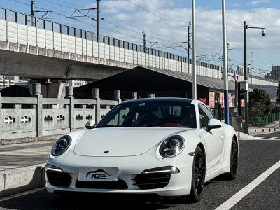 2013年11月 保時捷 911 Carrera S 3.8L圖片