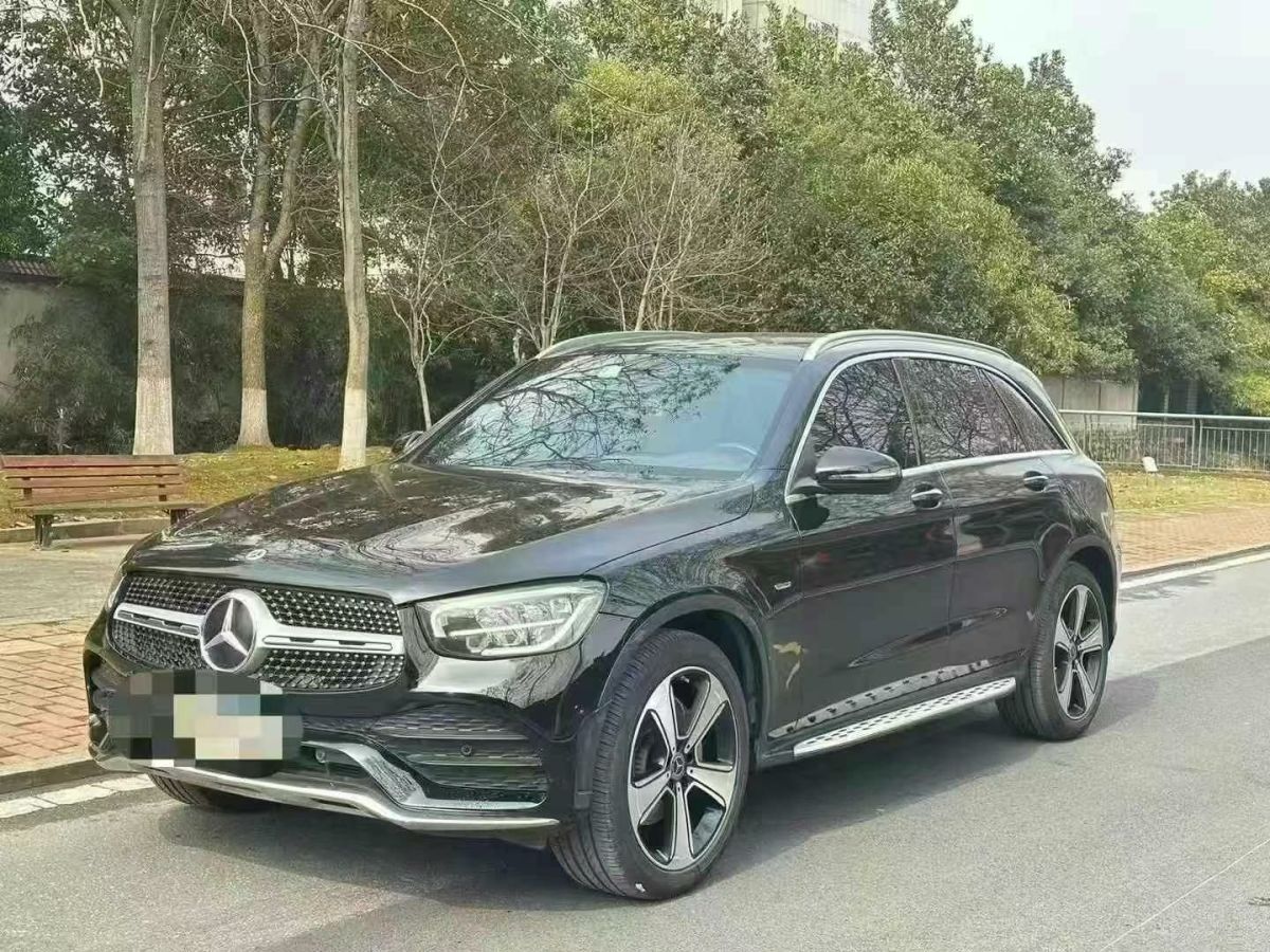 奔馳 奔馳GLC  2023款 GLC 300 4MATIC 轎跑SUV圖片