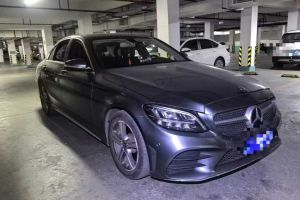 奔馳C級 奔馳 C 300 L