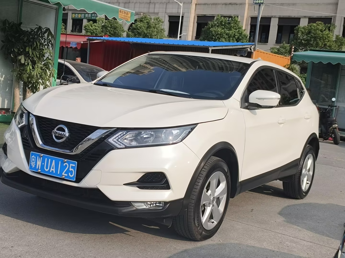 日產(chǎn) 逍客  2019款  2.0L CVT智享版圖片