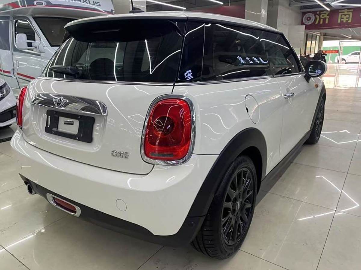 MINI MINI  2016款 1.2T ONE 先鋒派圖片