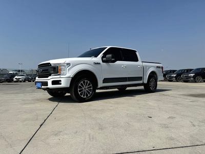 2020年7月 福特 F-150(进口) 3.5T LTD图片