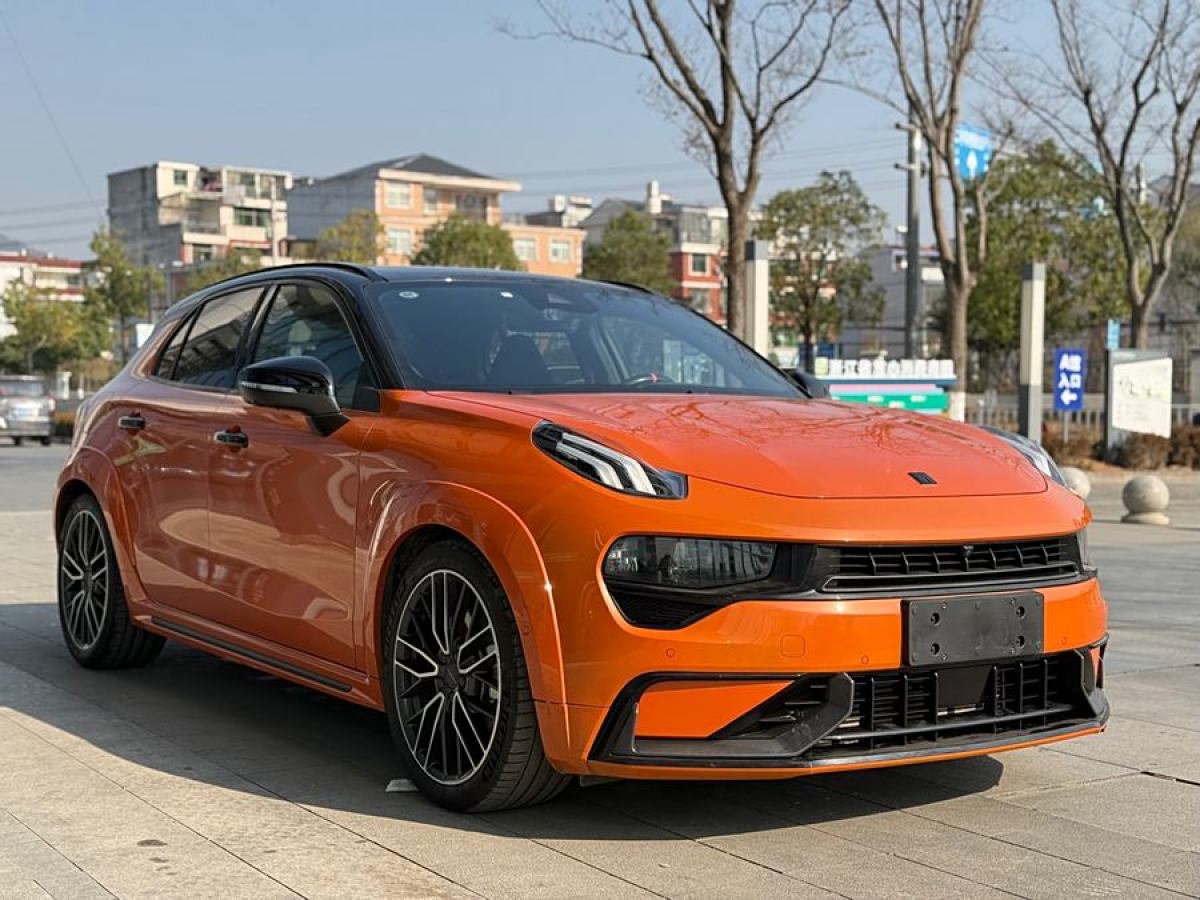 領(lǐng)克 領(lǐng)克02 Hatchback  2021款 2.0TD Halo 駕控套件版圖片