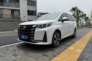 M6 廣汽傳祺 PRO 270T DCT豪華版