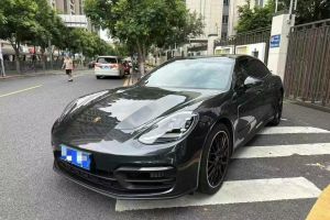 Panamera 保時捷 Panamera 2.9T