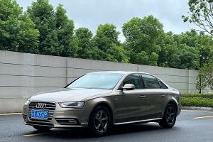 奥迪A4L 奥迪 35 TFSI 自动舒适型